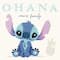 Camelot® Dots Lilo & Stitch Ohana Diamond Painting Kit